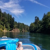 Review photo of Milo McIver State Park Campground by Kimmee P., July 24, 2018