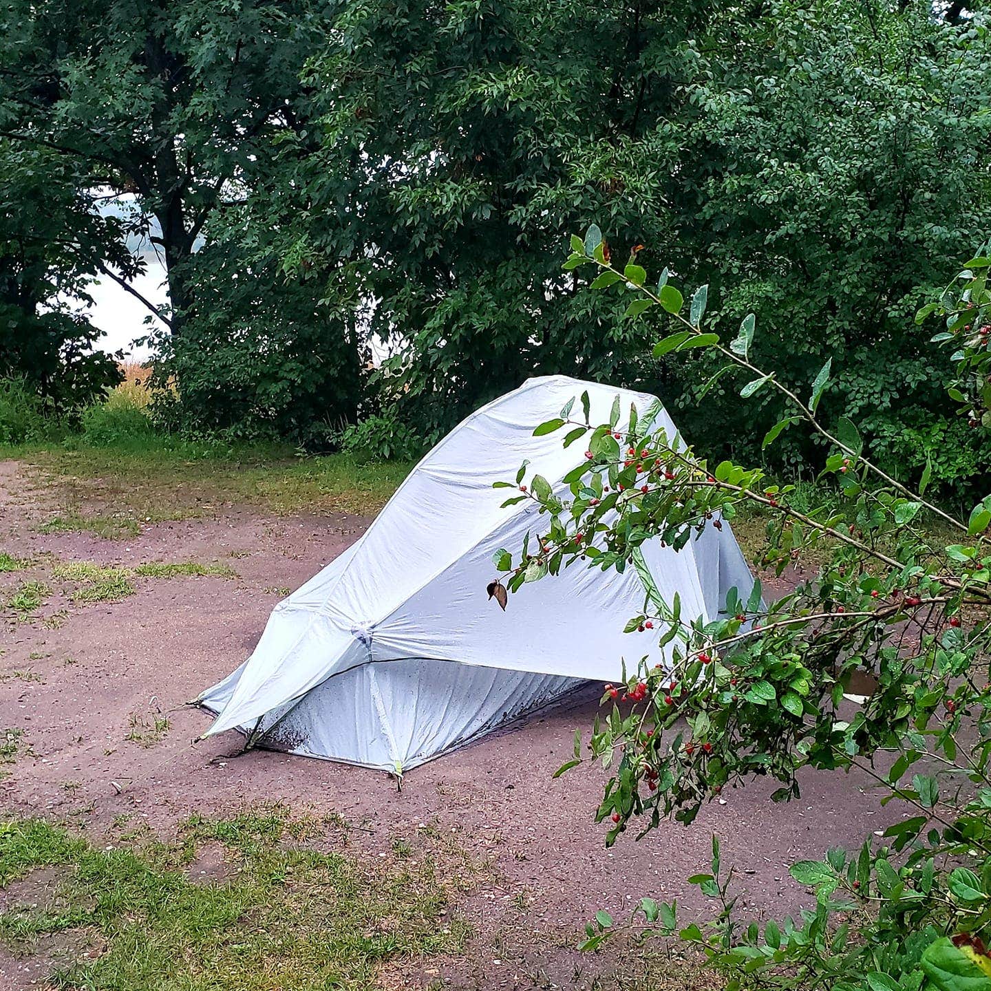 Stephanie S.'s photo at Ottawa Lake Campground — Kettle Moraine State Forest - Southern Unit near Fort Atkinson, WI