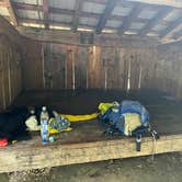 Review photo of Velvet Rocks Shelter Backcountry Campground on the AT — Appalachian National Scenic Trail by Justin P., August 25, 2022