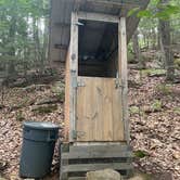 Review photo of Velvet Rocks Shelter Backcountry Campground on the AT — Appalachian National Scenic Trail by Justin P., August 25, 2022