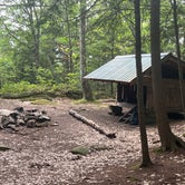 Review photo of Velvet Rocks Shelter Backcountry Campground on the AT — Appalachian National Scenic Trail by Justin P., August 25, 2022