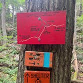 Review photo of Velvet Rocks Shelter Backcountry Campground on the AT — Appalachian National Scenic Trail by Justin P., August 25, 2022