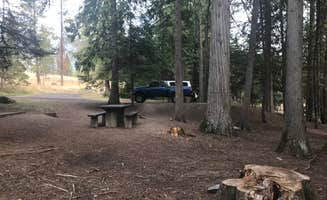 Michael T G.'s photo at Sam Owen Camnpground near Troy, MT