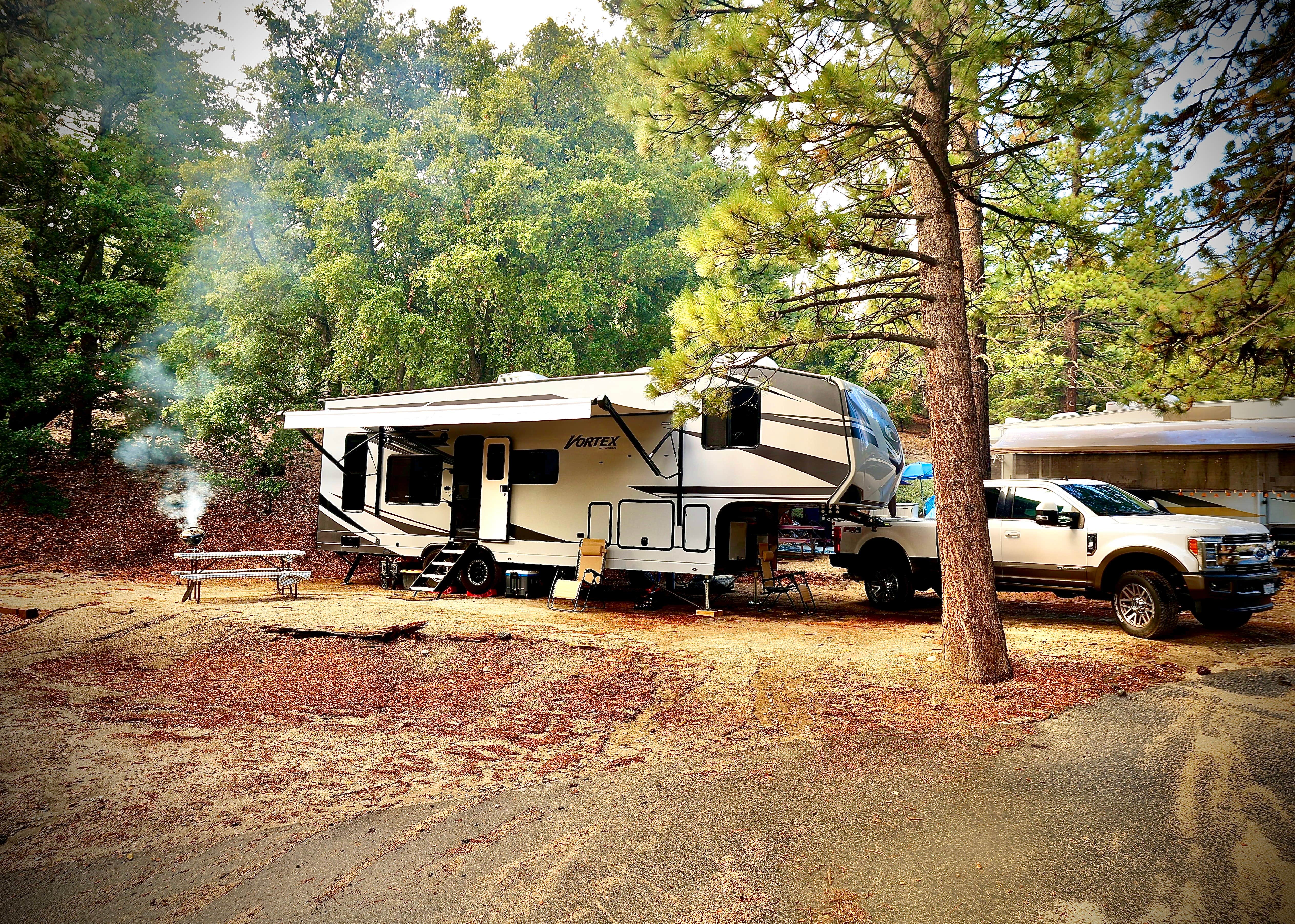 Matt's photo at Thousand Trails Idyllwild near Idyllwild-Pine Cove, CA