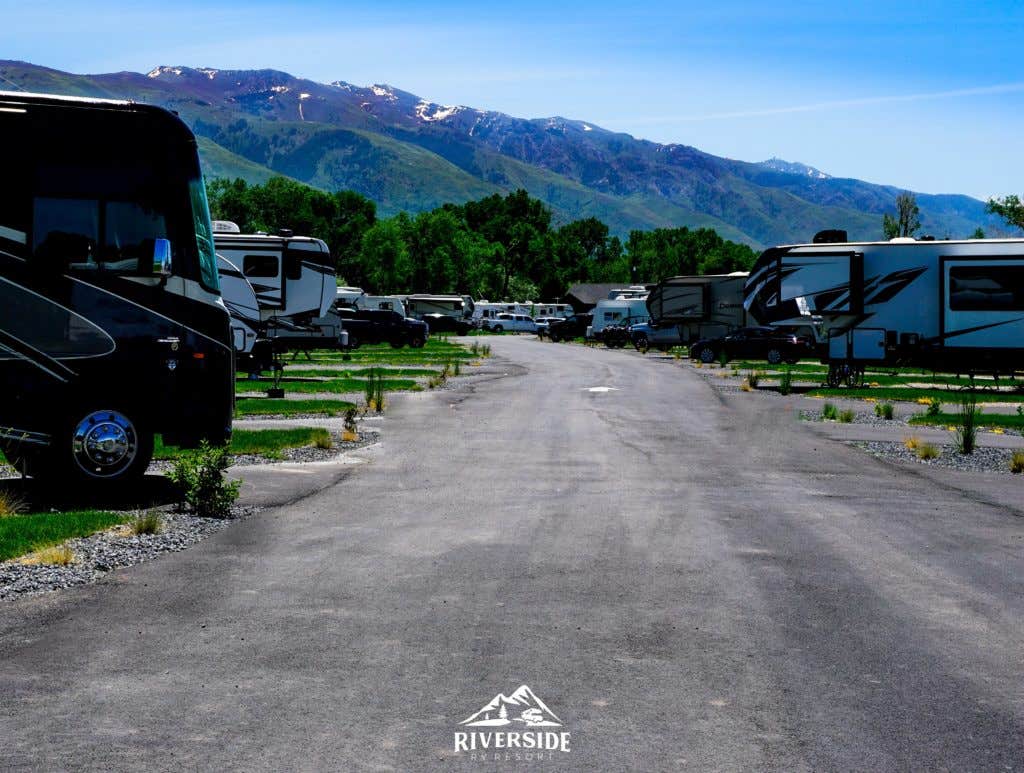 Camper-submitted photo at Riverside RV Resort near South Jordan, UT