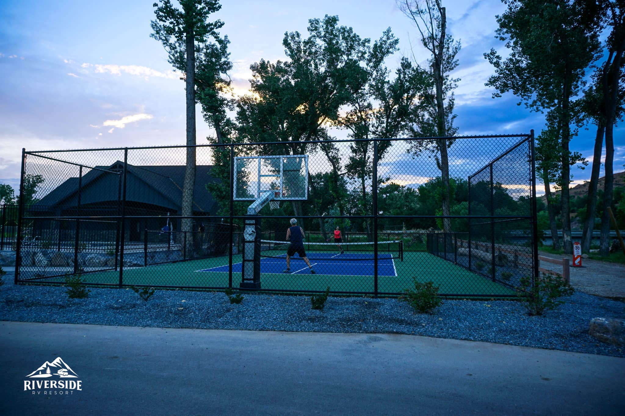 Camper-submitted photo at Riverside RV Resort near South Jordan, UT