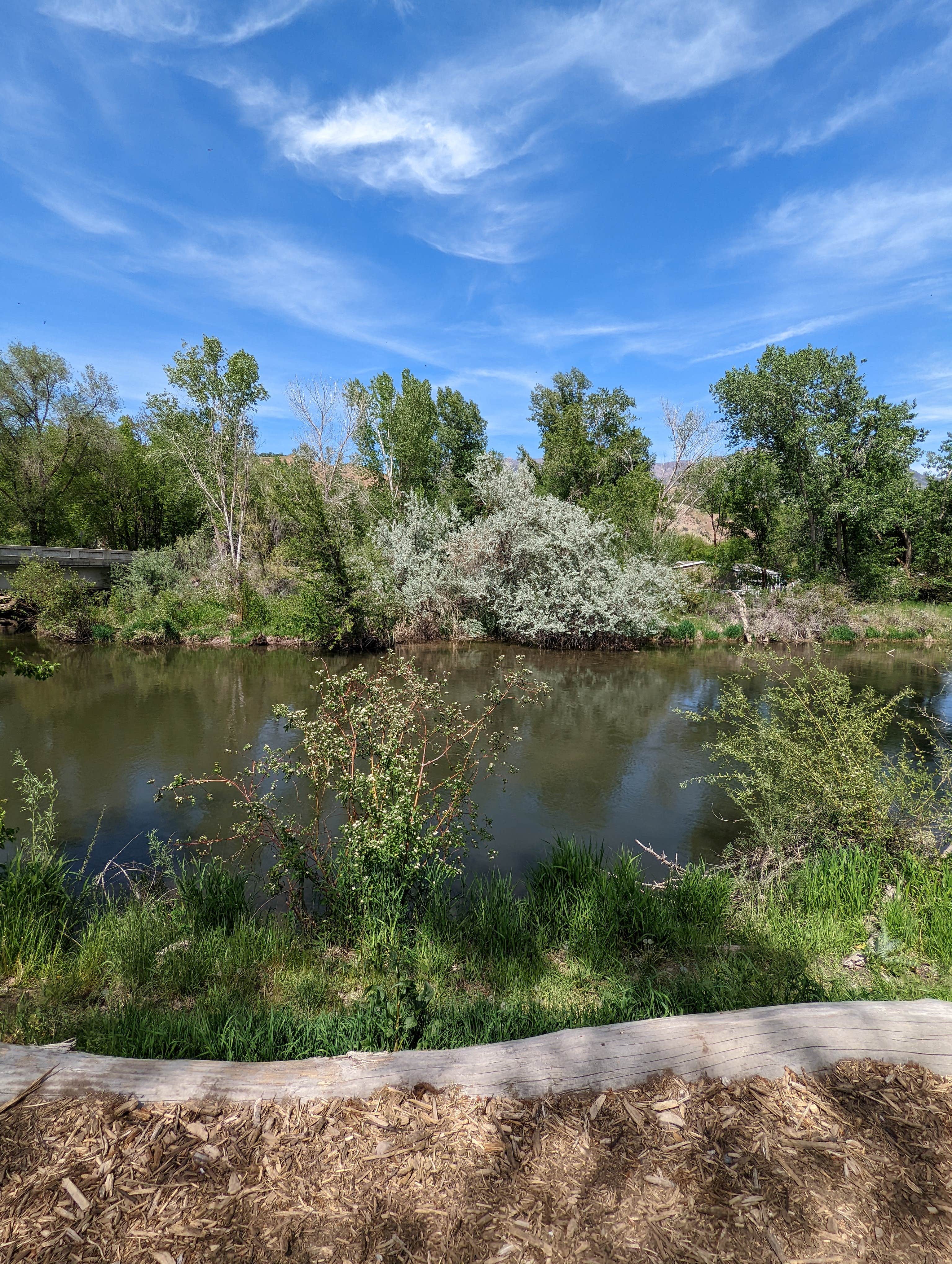 Camper-submitted photo at Riverside RV Resort near South Jordan, UT