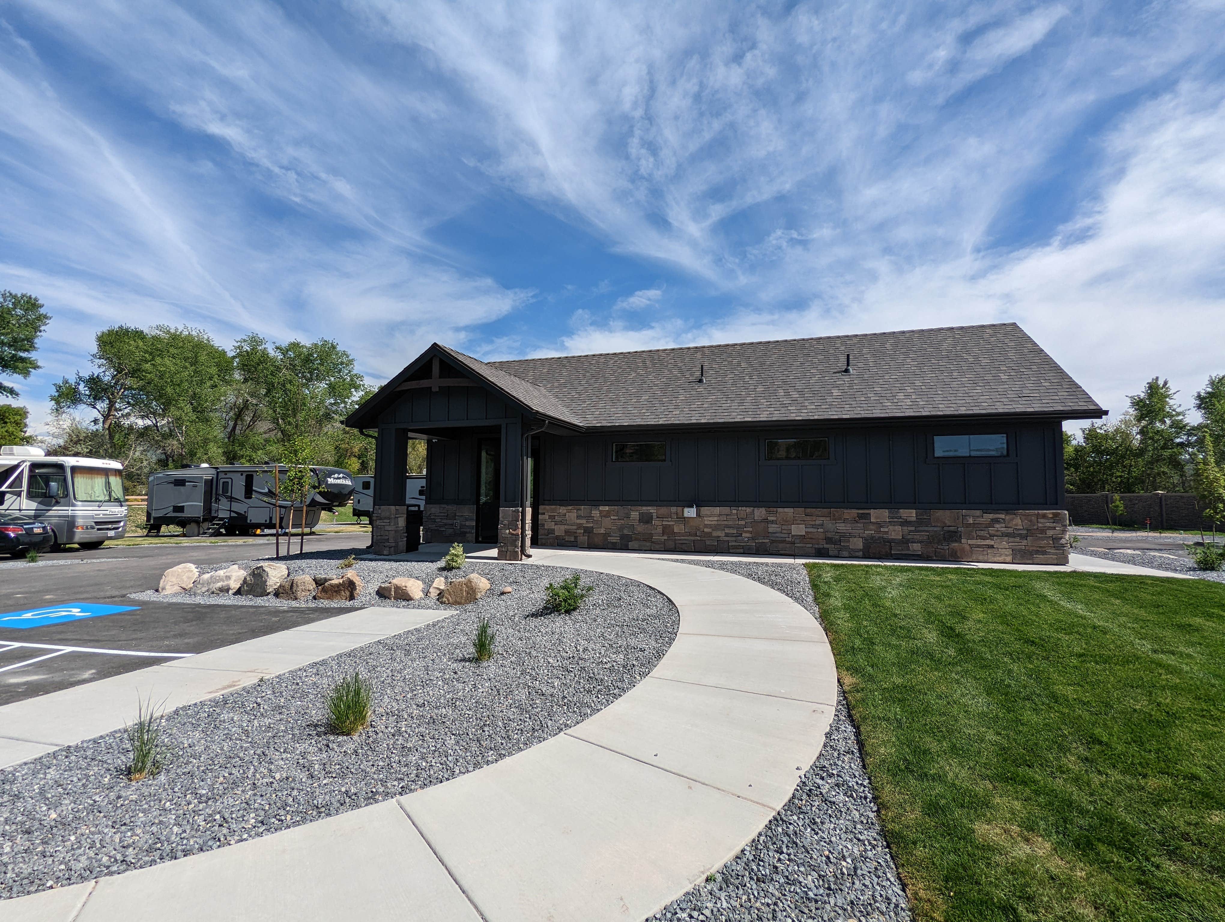 Camper-submitted photo at Riverside RV Resort near South Jordan, UT