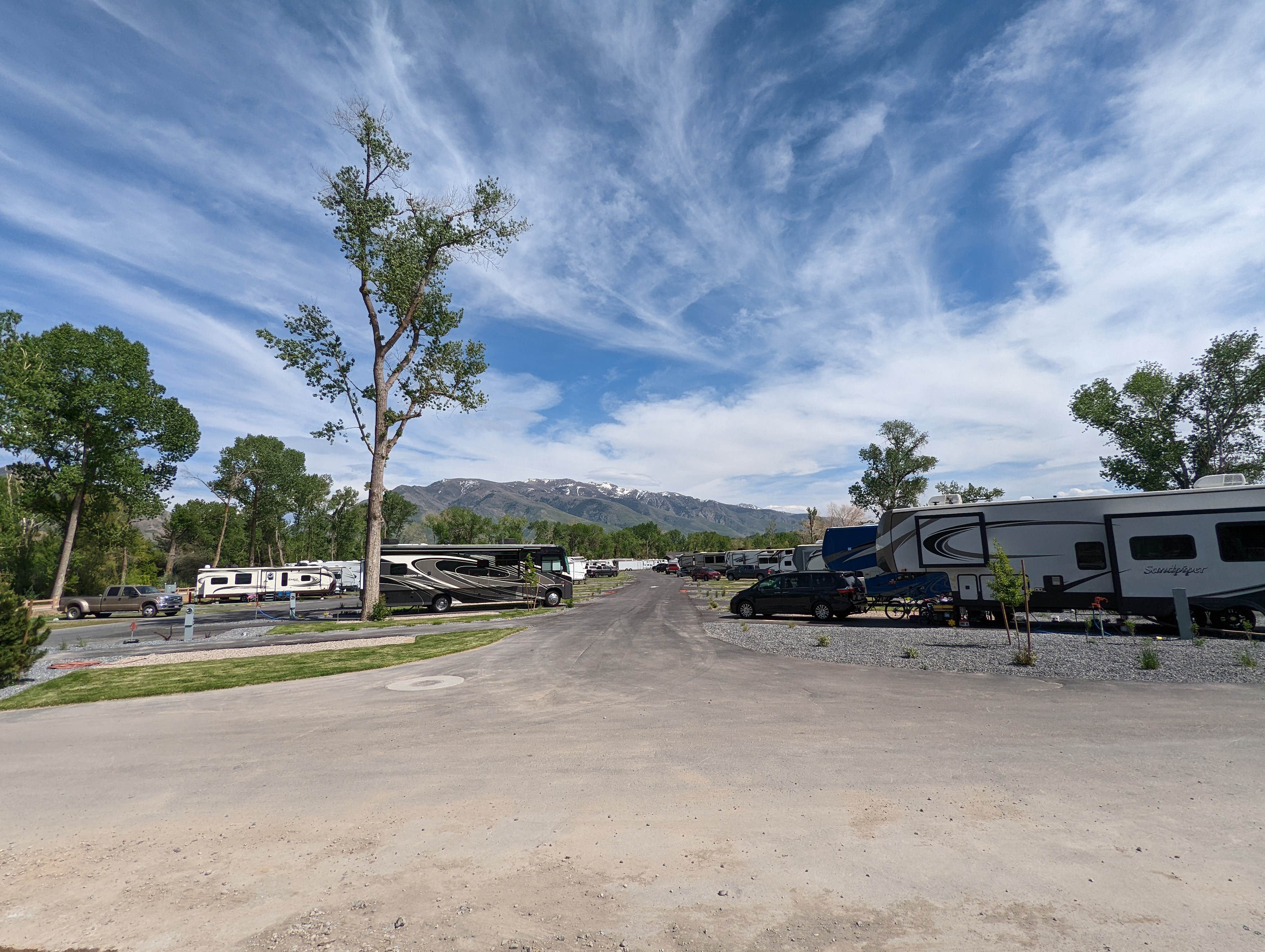 Camper-submitted photo at Riverside RV Resort near Kaysville, UT