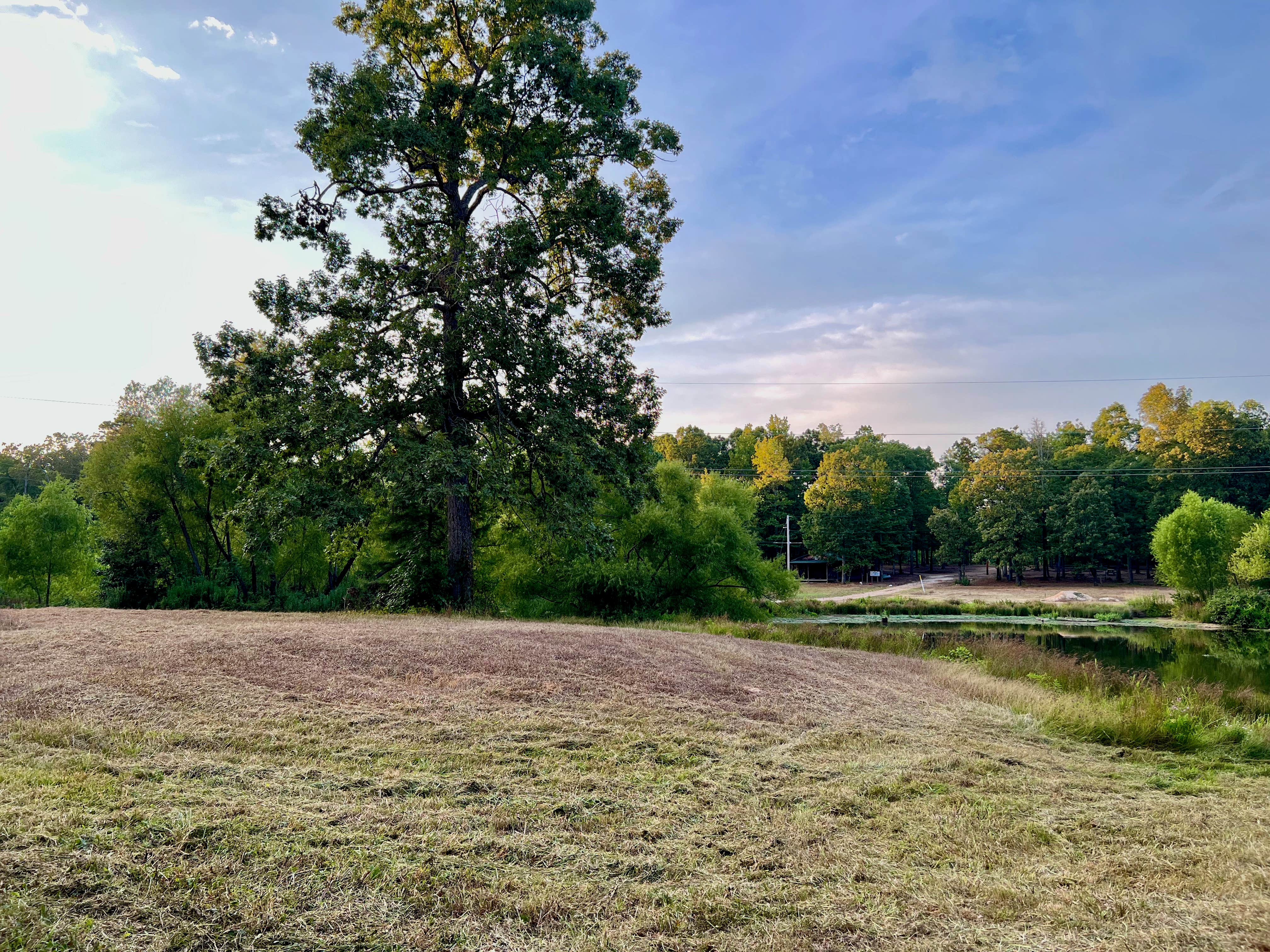 Camping near L's Branching Willow Estates: Rockin' W Campground, Bismarck, Arkansas