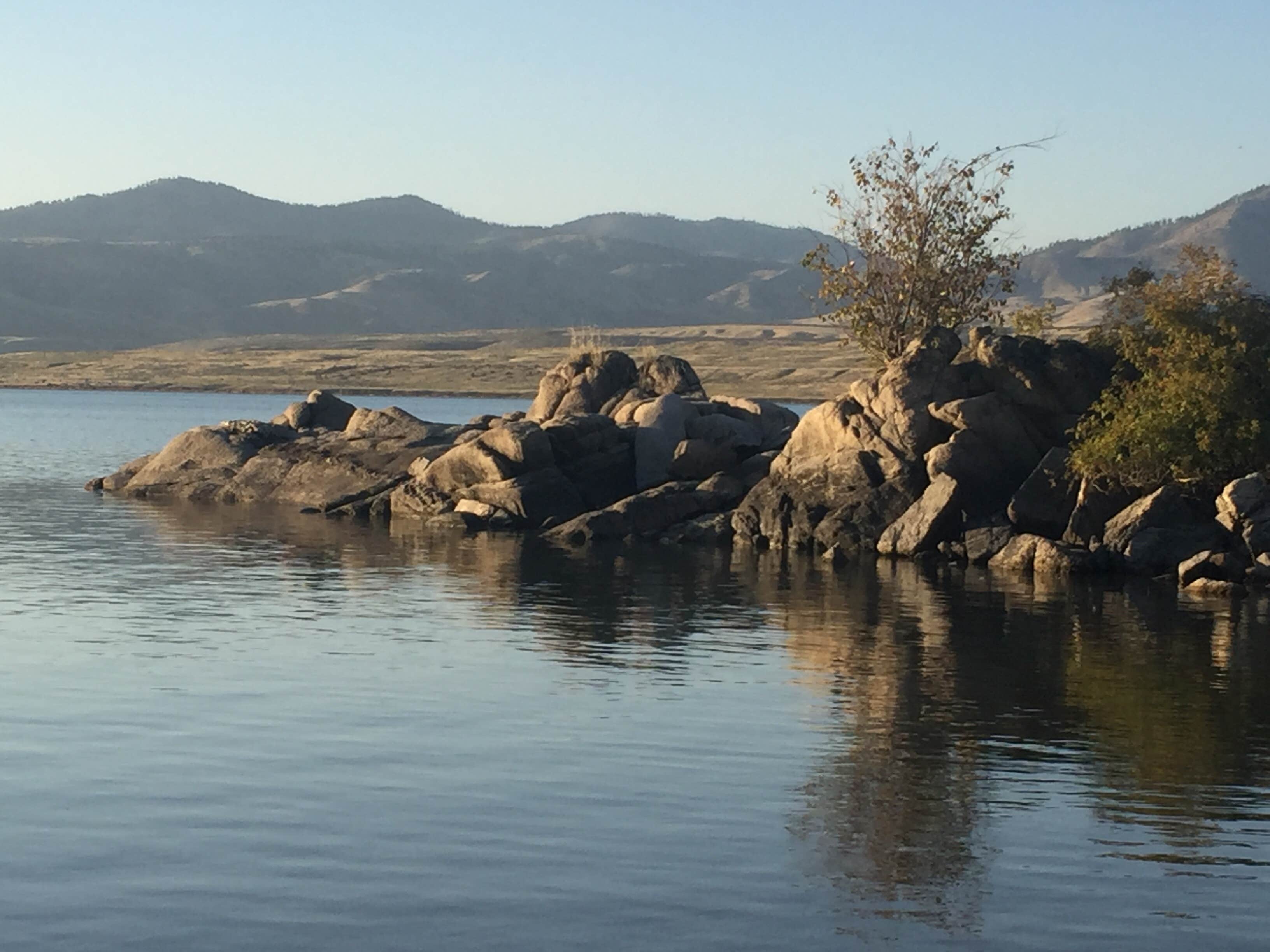 Camper submitted image from Jones Bay Campground — Lake Roosevelt National Recreation Area - 3