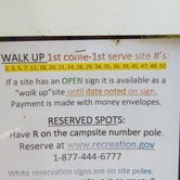 Review photo of Bay Furnace Campground by Jonathan S., August 25, 2022