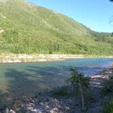 Review photo of North fork Flathead River dispersed camping by Jess W., August 26, 2022