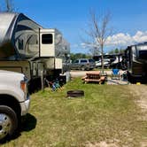 Review photo of Bay Mills Casino RV Campground by MickandKarla W., August 26, 2022