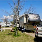 Review photo of Bay Mills Casino RV Campground by MickandKarla W., August 26, 2022