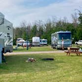 Review photo of Bay Mills Casino RV Campground by MickandKarla W., August 26, 2022
