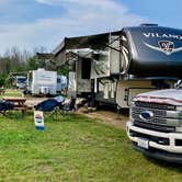 Review photo of Bay Mills Casino RV Campground by MickandKarla W., August 26, 2022