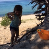Review photo of Twelvemile Beach Campground — Pictured Rocks National Lakeshore by Mandi B., July 24, 2018