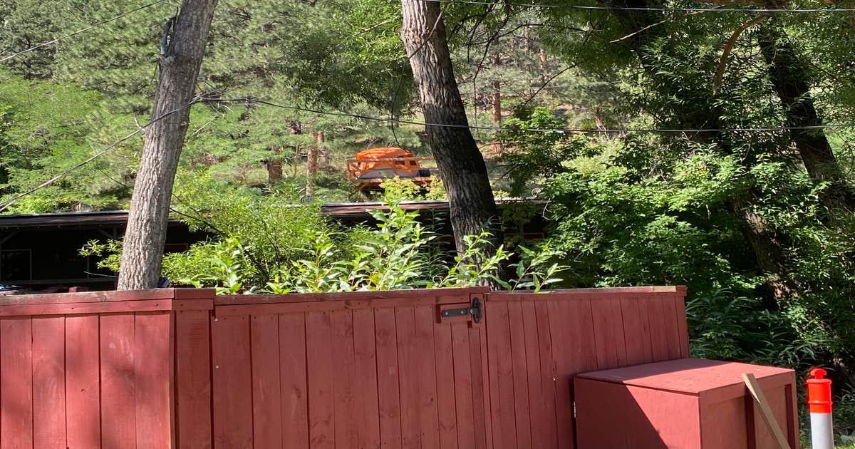 ALodgeDenver Camping Montezuma, CO