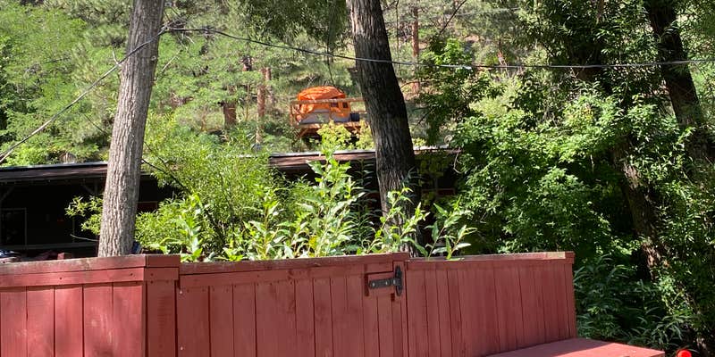 Camper submitted image from A-Lodge-Denver