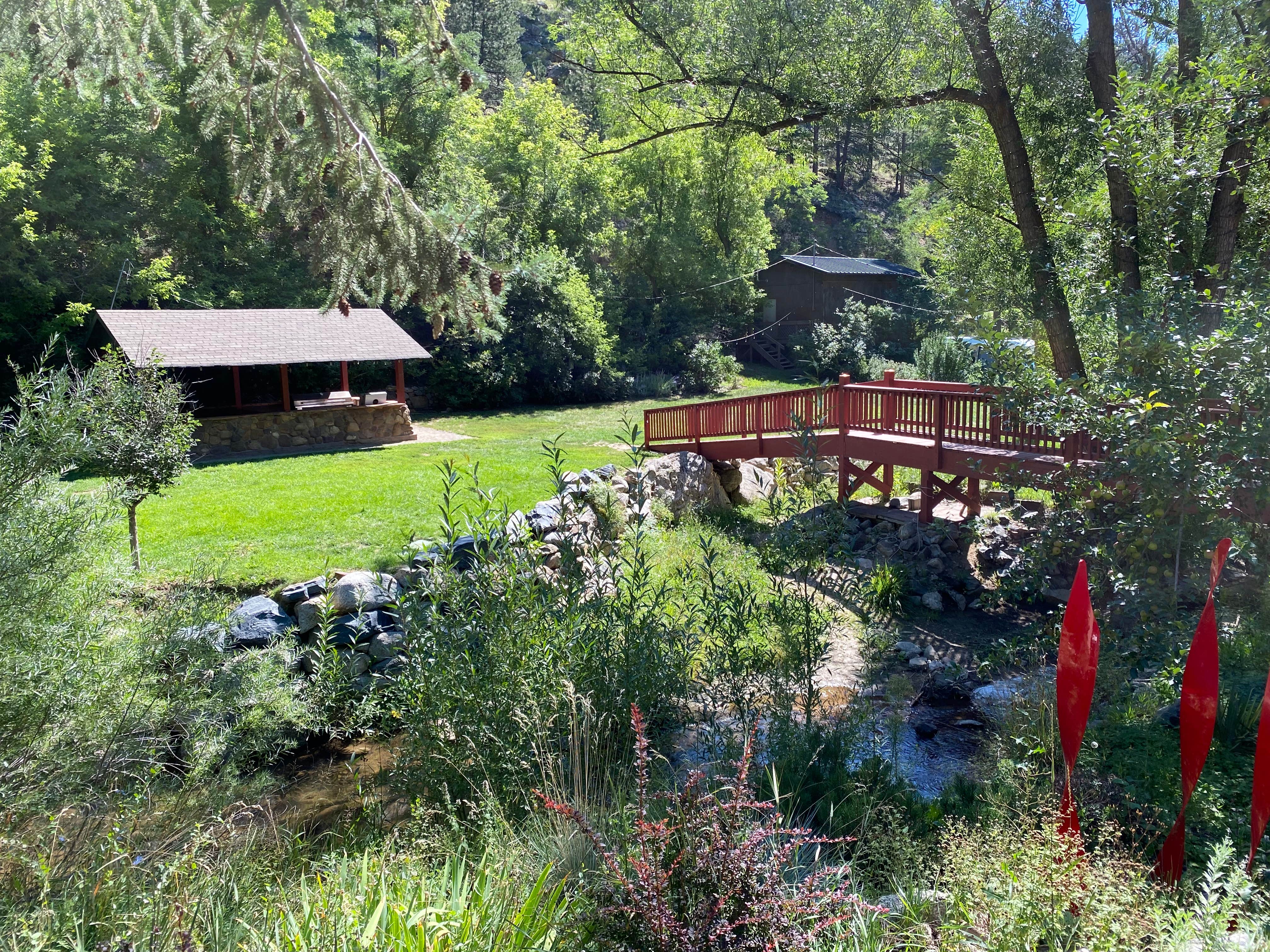 Camper-submitted photo at A-Lodge-Denver near Dillon, CO