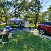 Review photo of Friends Creek Campground by Brandi M., August 26, 2022