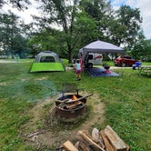 Review photo of Friends Creek Campground by Brandi M., August 26, 2022