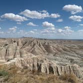 Review photo of Cedar Pass Campground — Badlands National Park by Kellie , August 26, 2022