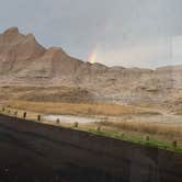 Review photo of Cedar Pass Campground — Badlands National Park by Kellie , August 26, 2022