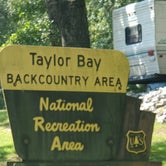 Review photo of Taylor Bay Campground by Staci R., August 26, 2022