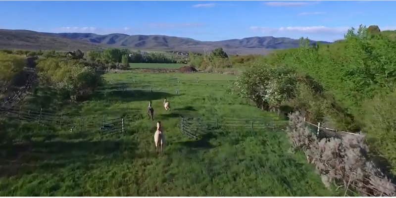 Camper submitted image from Liberty Ranch