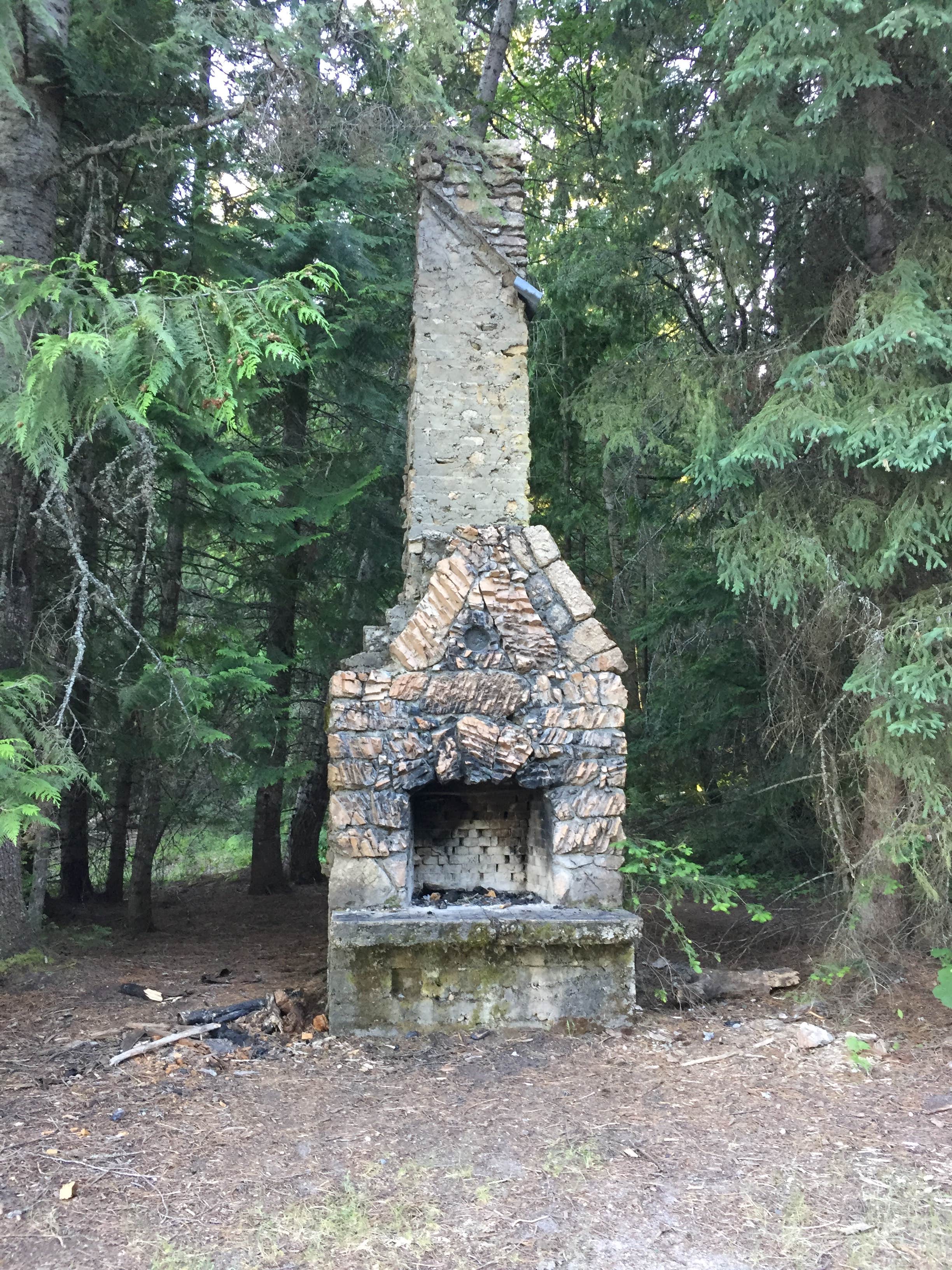 Camper-submitted photo at Nordman Campground near Coolin, ID
