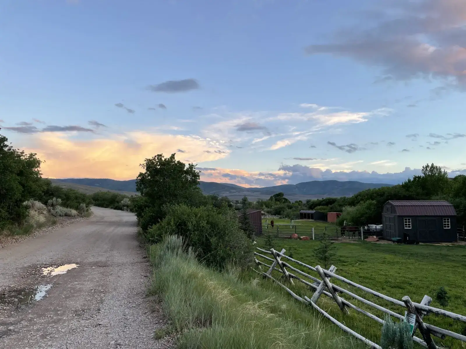 Camper-submitted photo at Liberty Ranch near Kamas, UT