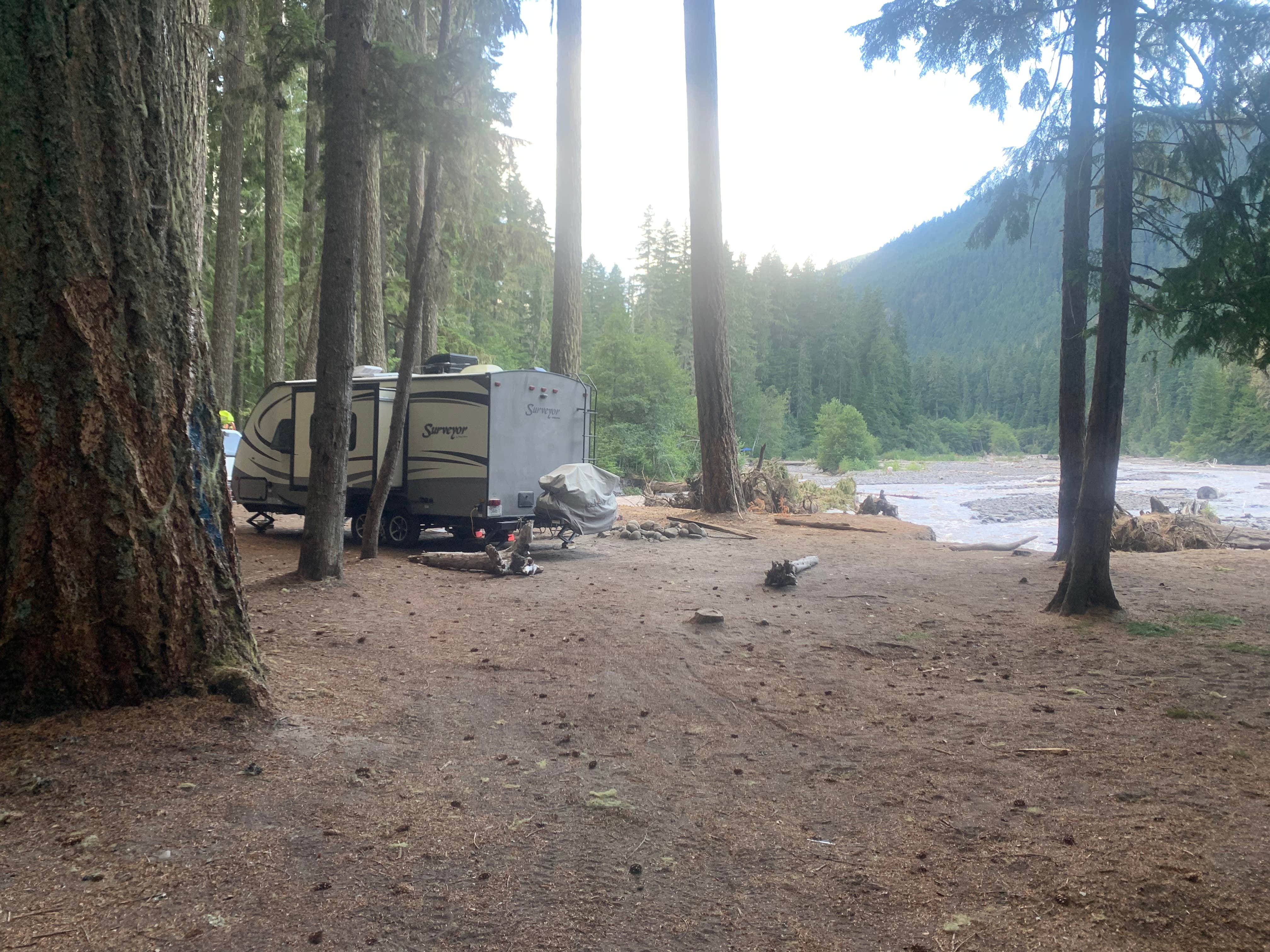 Camper submitted image from White River Dispersed Camping - 3