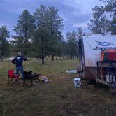 Review photo of North Pole Rd Dispersed Camping by Hailey N., August 26, 2022