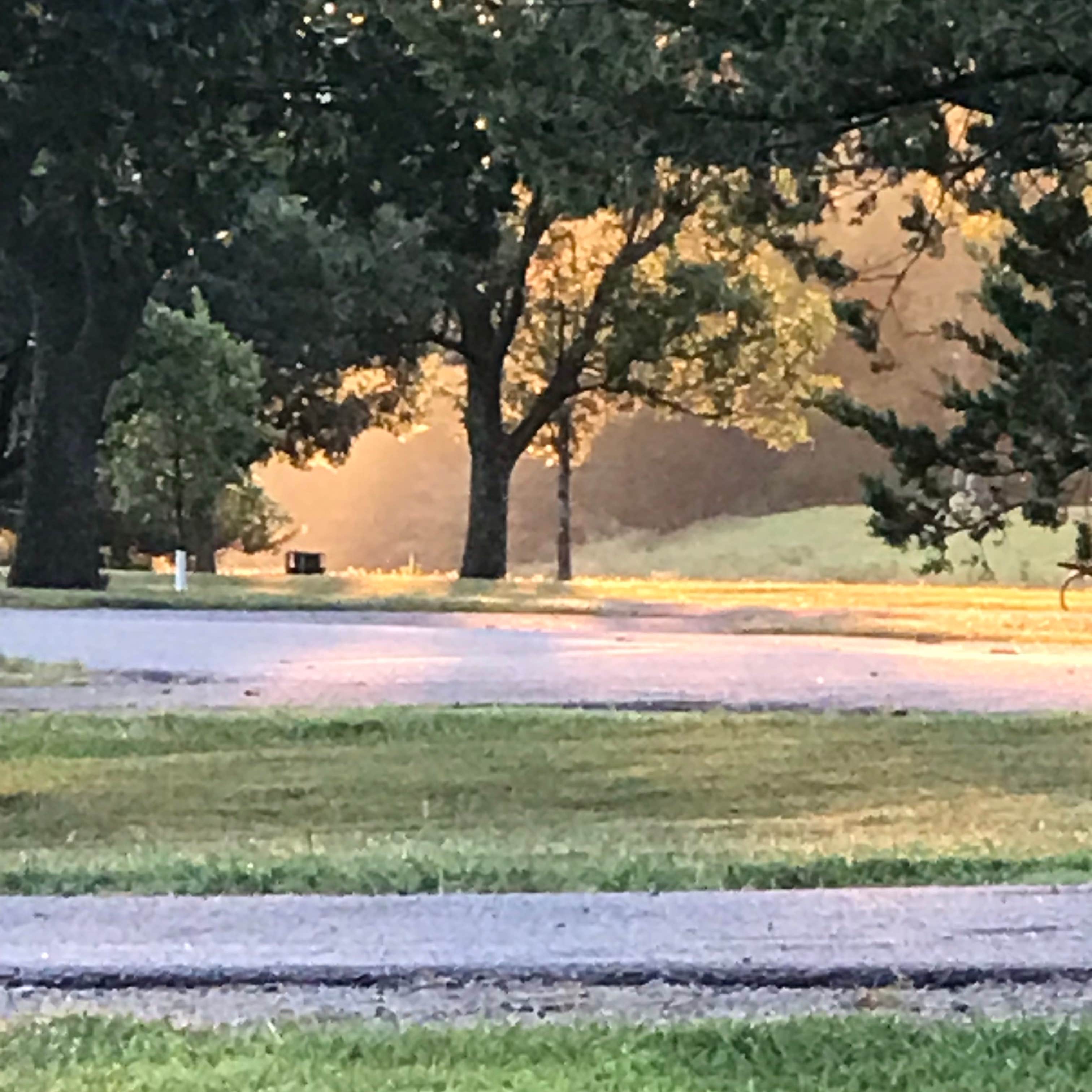 Outlet Park Campground Melvern Lake COE | Lyndon, Kansas