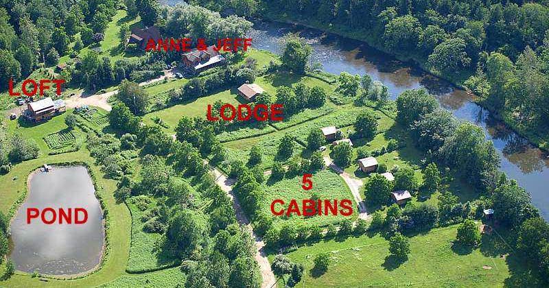 Pepacton Cabins