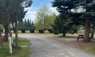 Camping near Group Campground — Craters of the Moon National Monument: Mountain View RV Park, Arco, Idaho