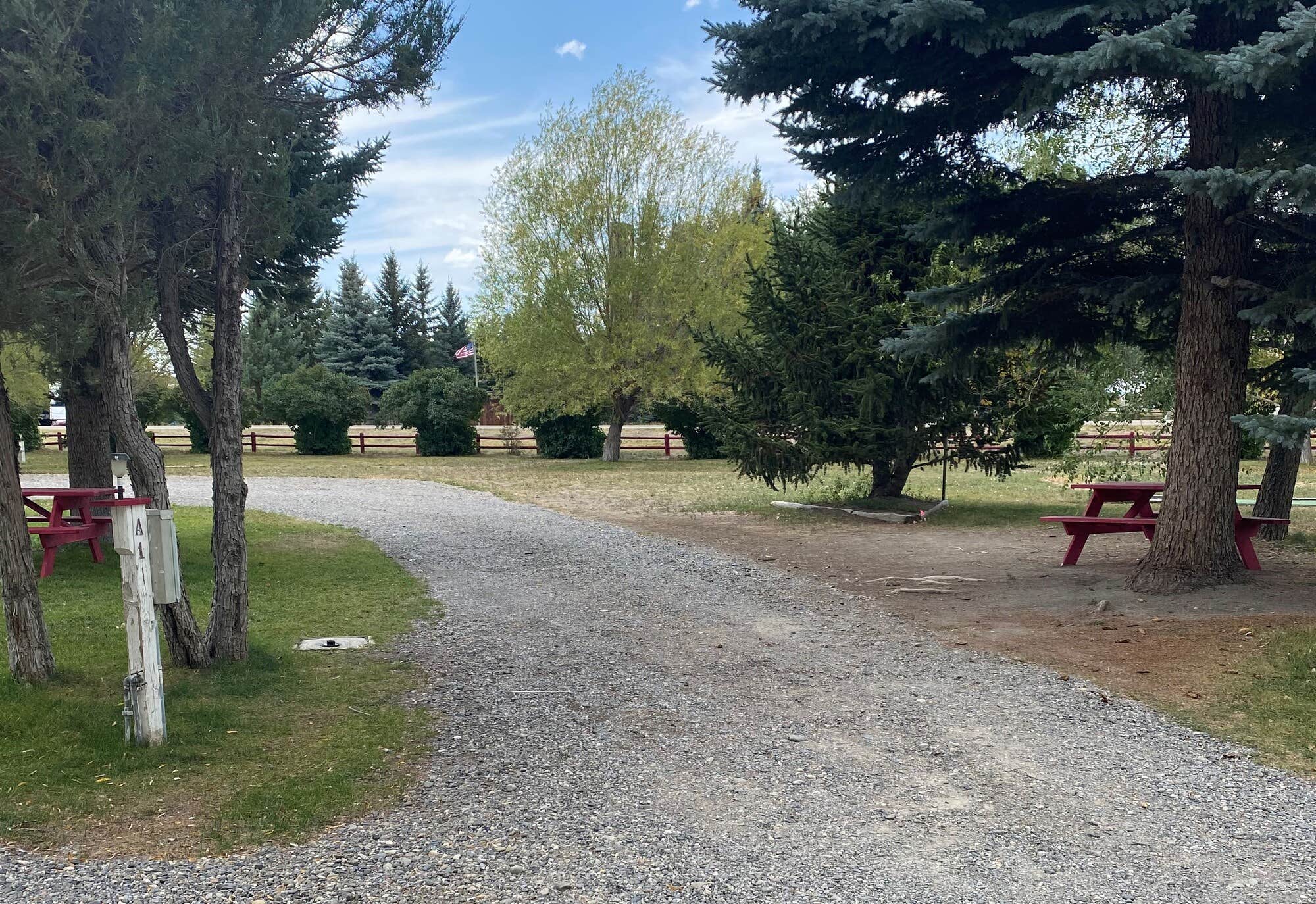 Camper submitted image from Mountain View RV Park - 1