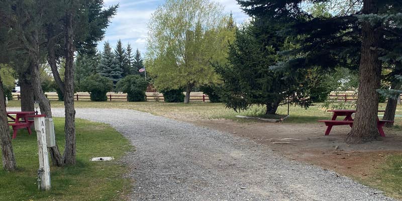 Camper submitted image from Mountain View RV Park and Restaurant