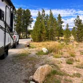 Review photo of Peak One Campground by Gerri B., August 26, 2022