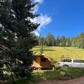 Review photo of Crags Campground by john H., August 26, 2022