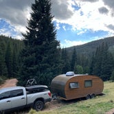 Review photo of Crags Campground by john H., August 26, 2022