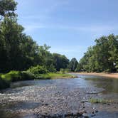Review photo of Bennett Spring State Park Campground by Anna P., August 26, 2022