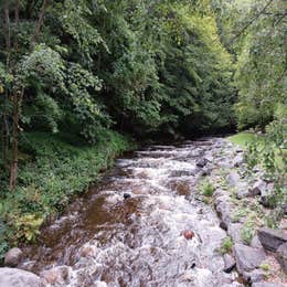 Whetstone Gulf State Park Campground