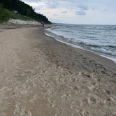 Review photo of Covert Park Beach & Campground by rylie R., August 27, 2022