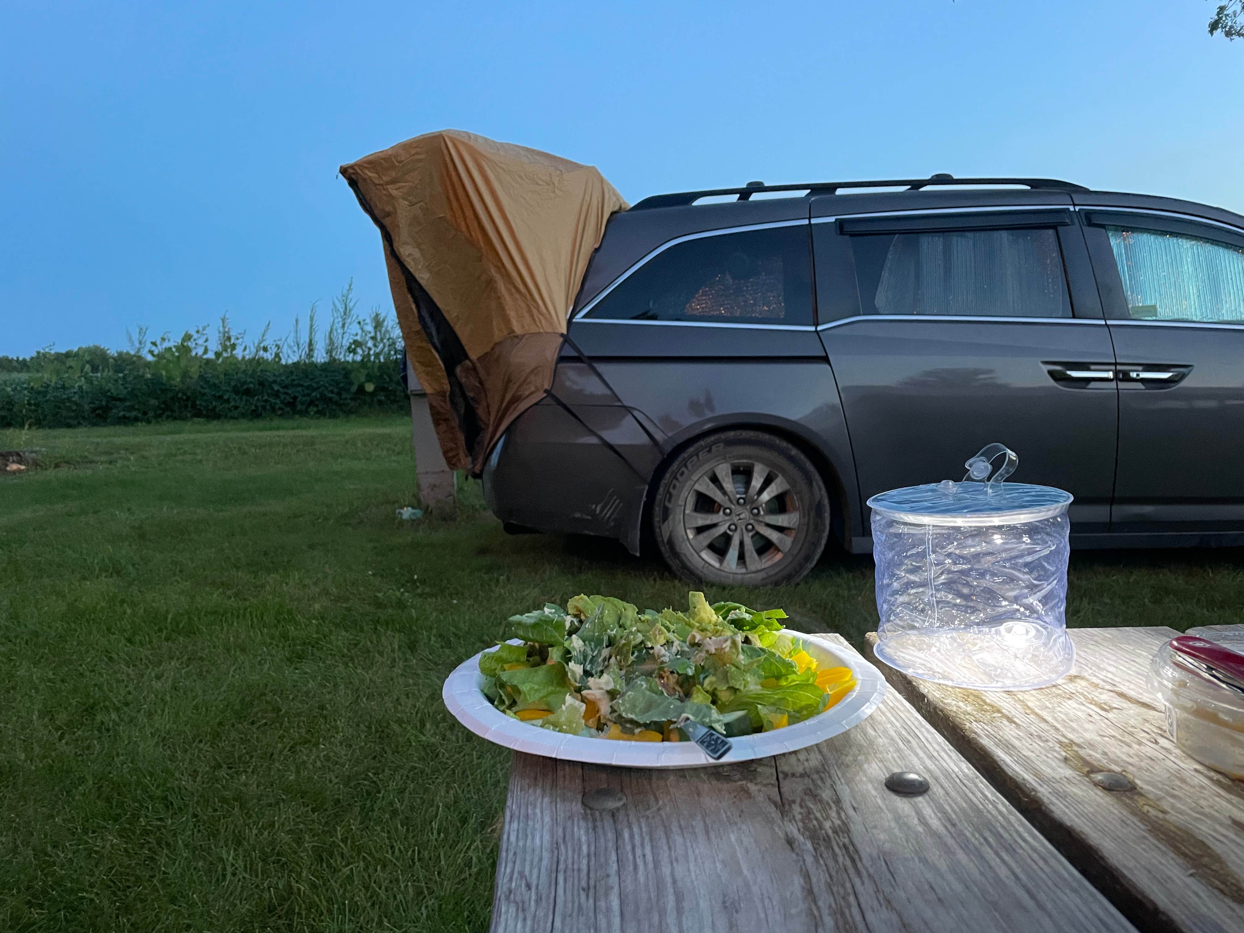 Camper-submitted photo at Everett Park near Wallingford, IA