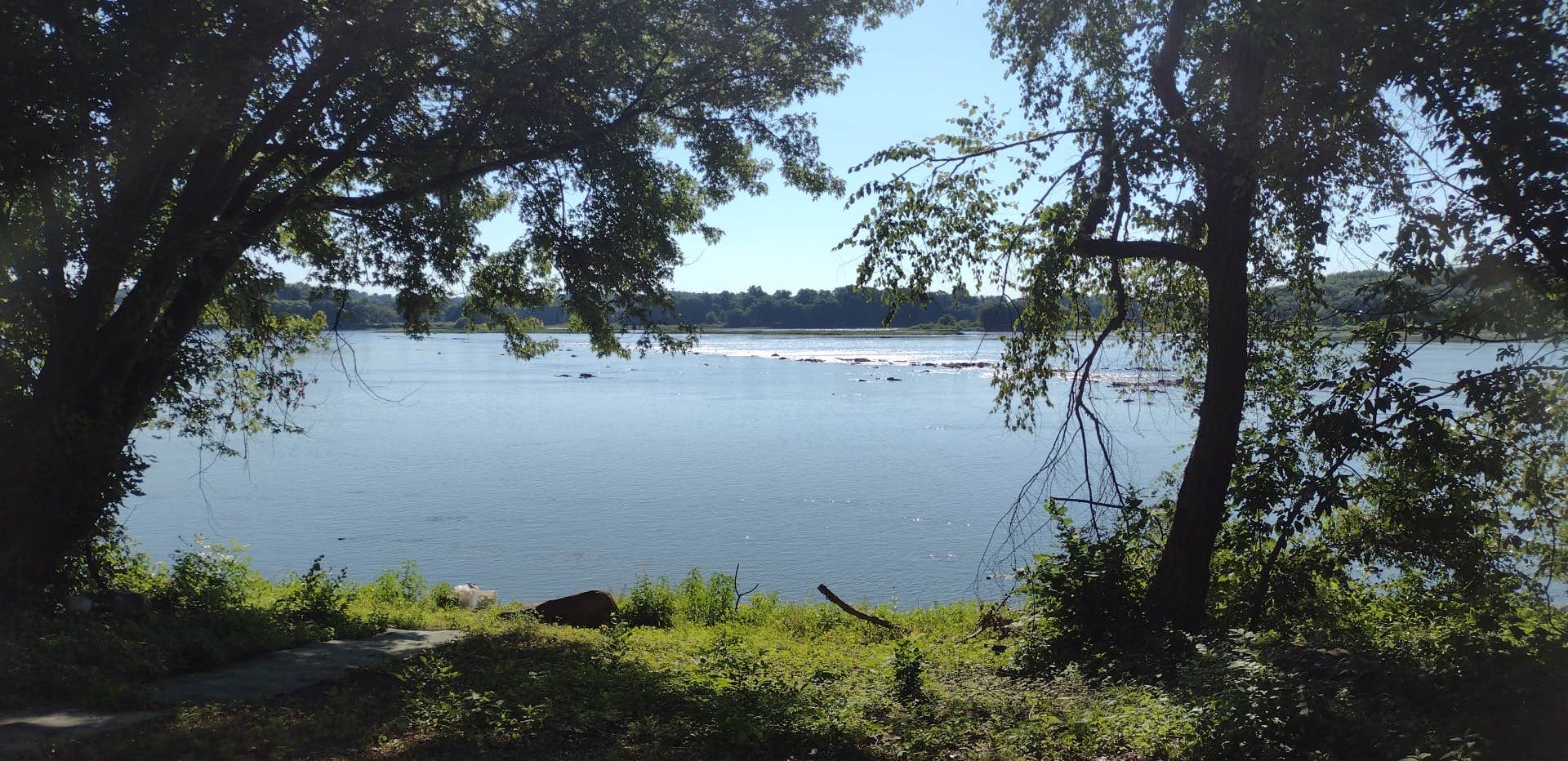 Camper-submitted photo at The Hefenfinger's Fish Camp near Harrisburg, PA