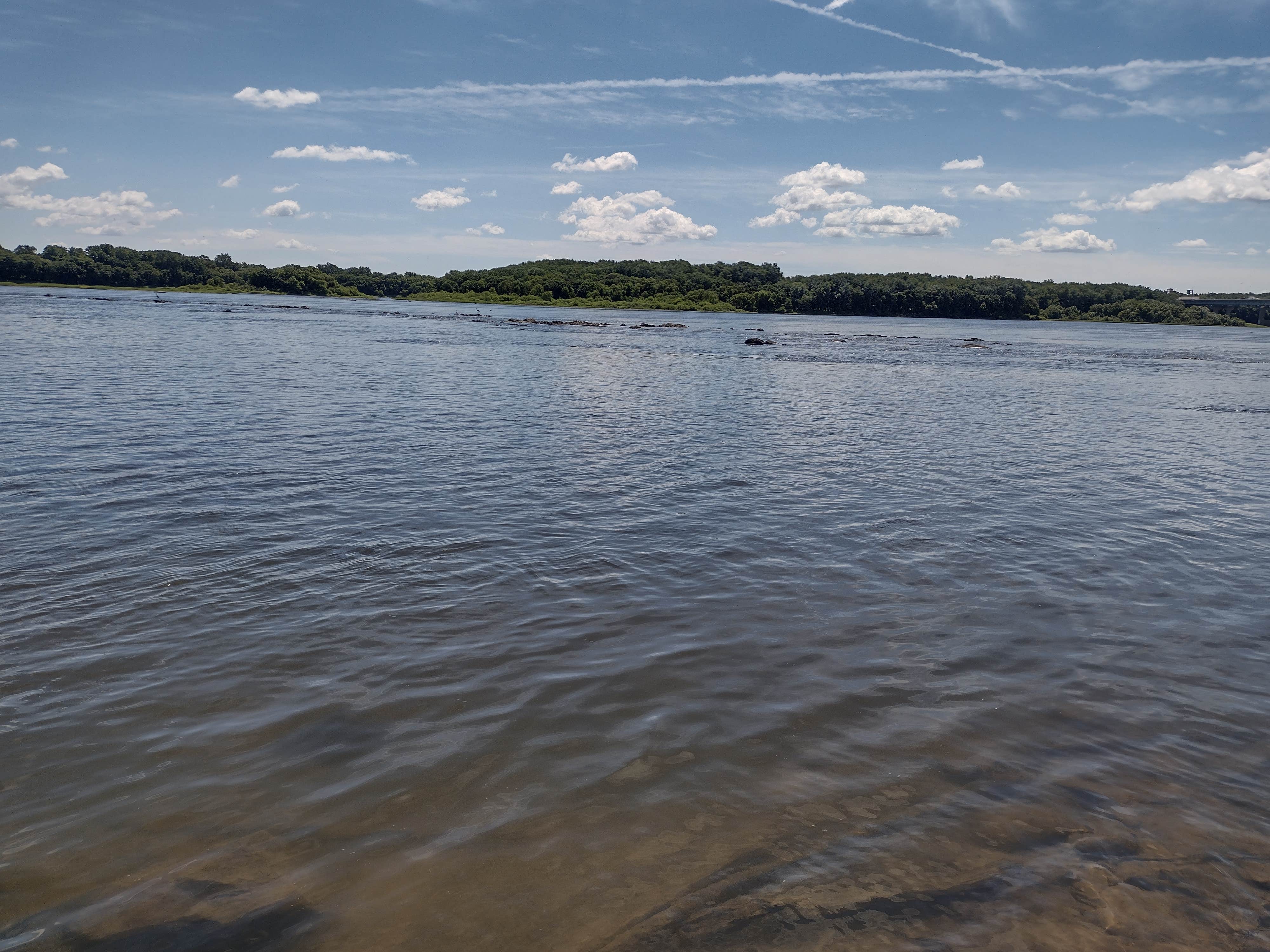 Camper-submitted photo at The Hefenfinger's Fish Camp near Harrisburg, PA