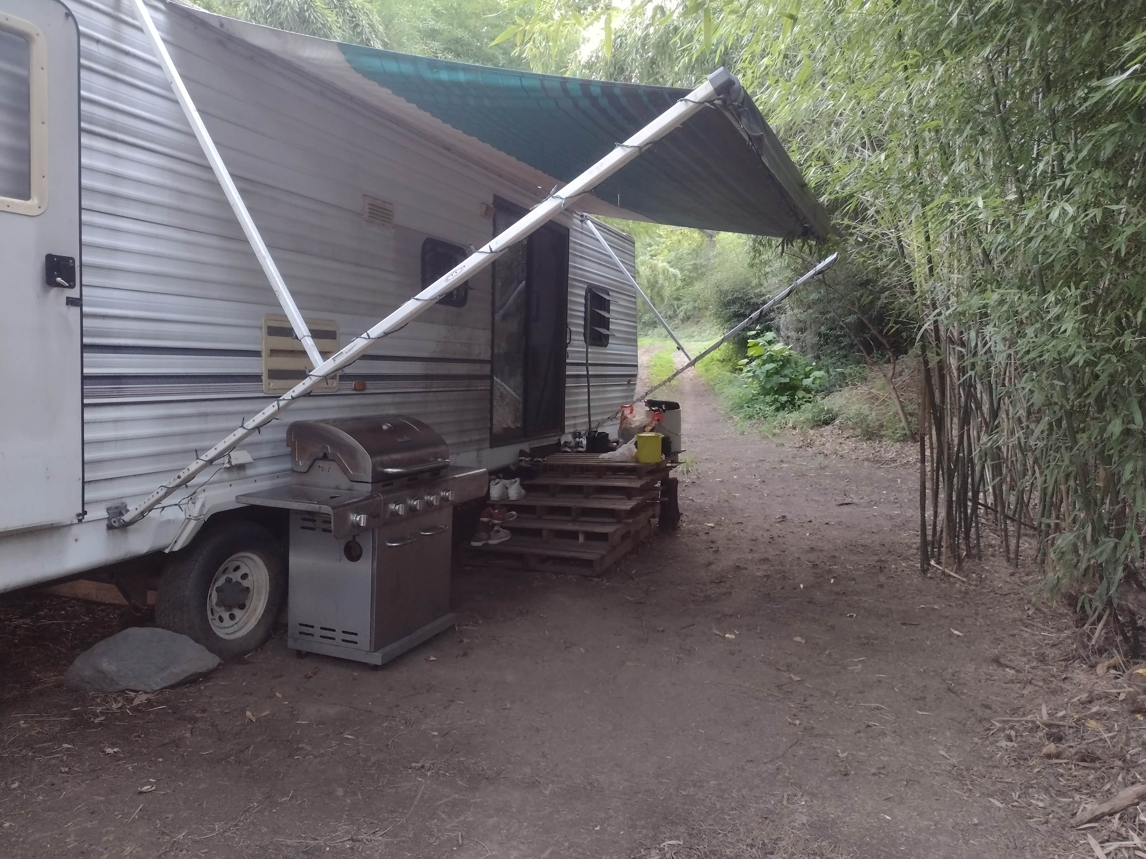 Camper-submitted photo at The Hefenfinger's Fish Camp near Harrisburg, PA
